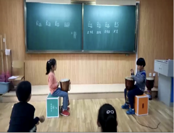 非洲鼓課程