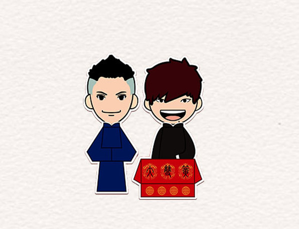 相(xiàng)聲